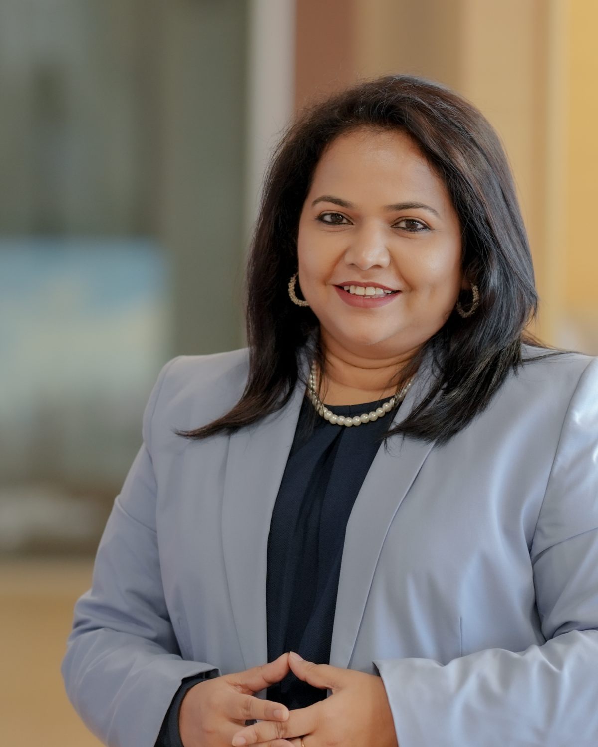 Sanghamitra Mishra