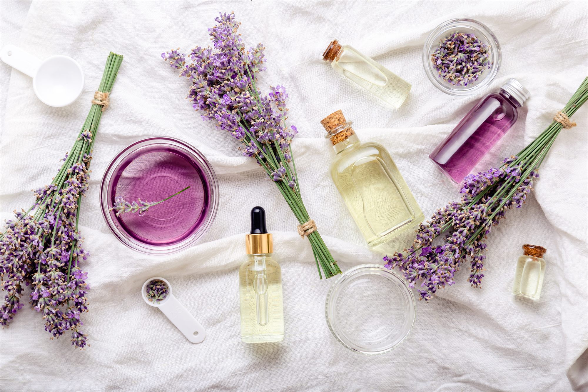 Cosmetic ingredient laboratory testing