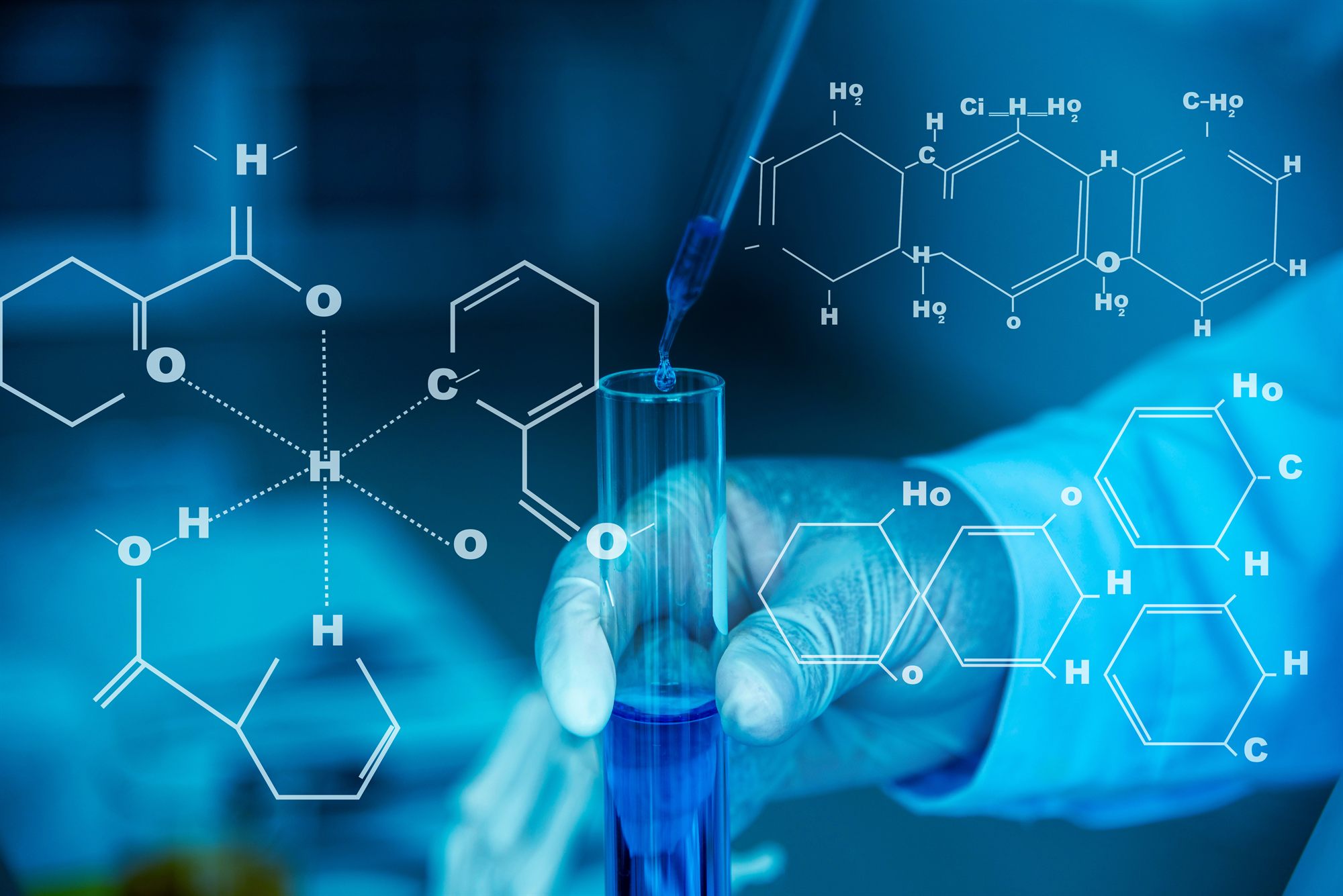 Chemical formulas and apparatus